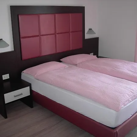 Hotell Carmen Malcesine