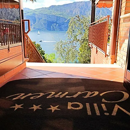 Hotell Carmen Malcesine