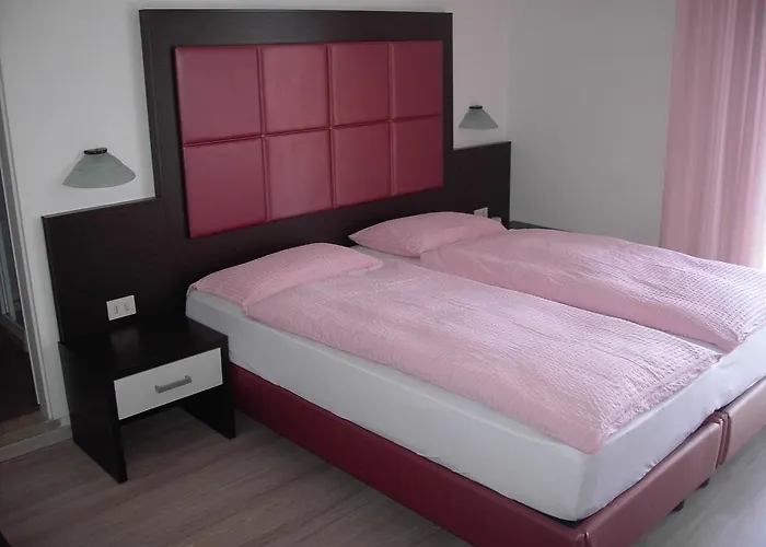 Hotell Carmen Malcesine