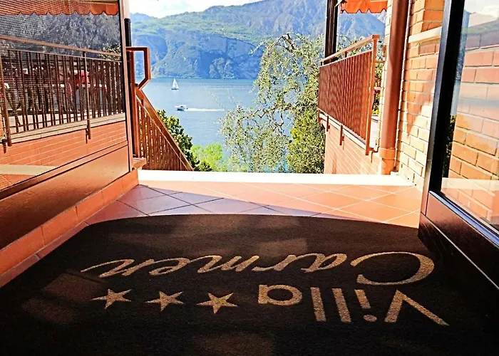 Hotel Carmen Malcesine