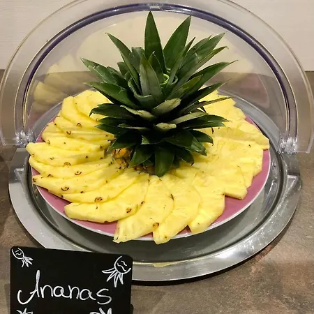 酒店 卡门维拉酒店 马尔切西内