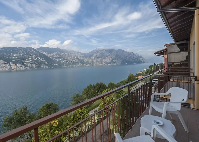 Hotel Carmen Malcesine